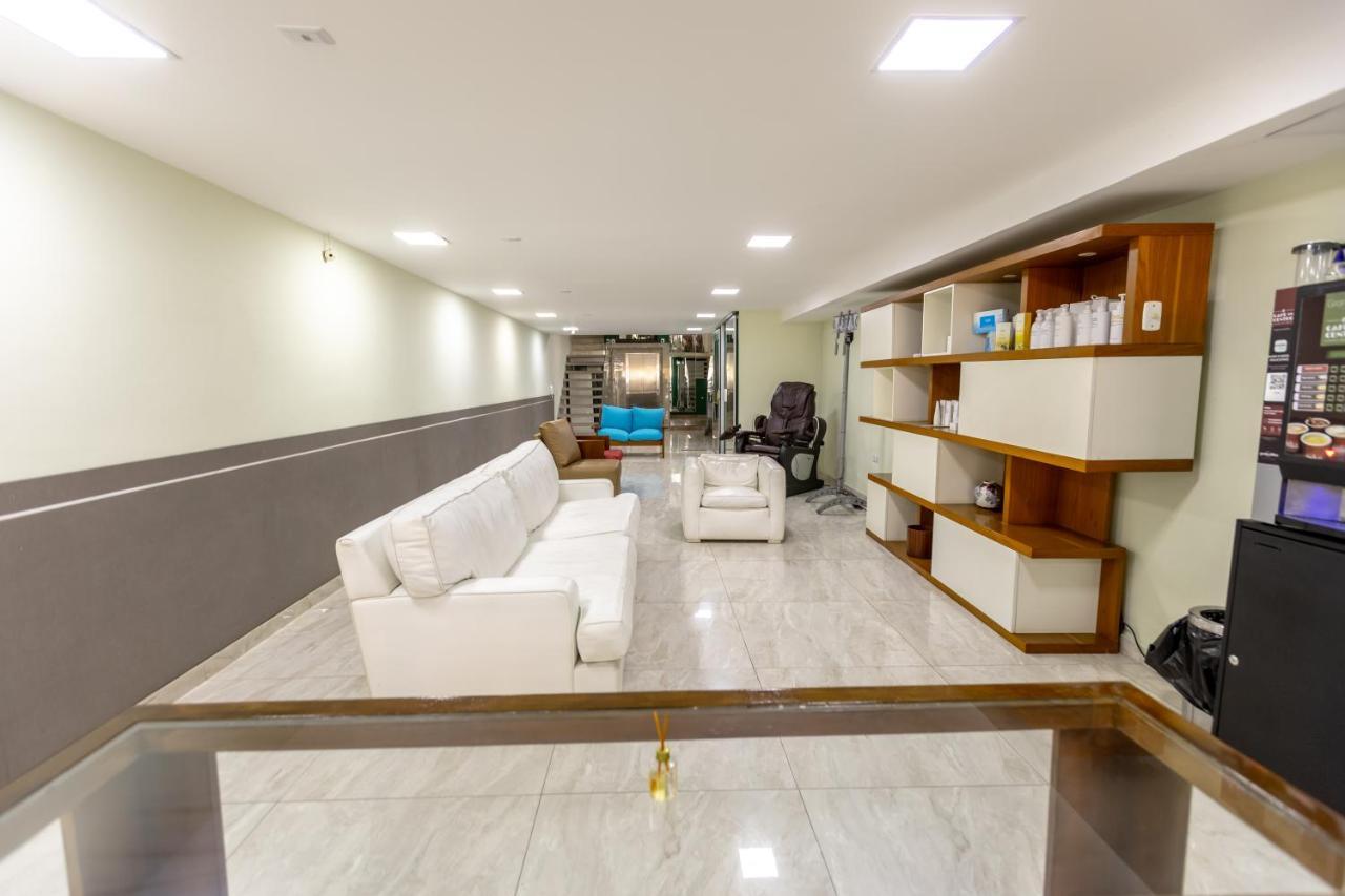 Geo Flats Hotel São Paulo