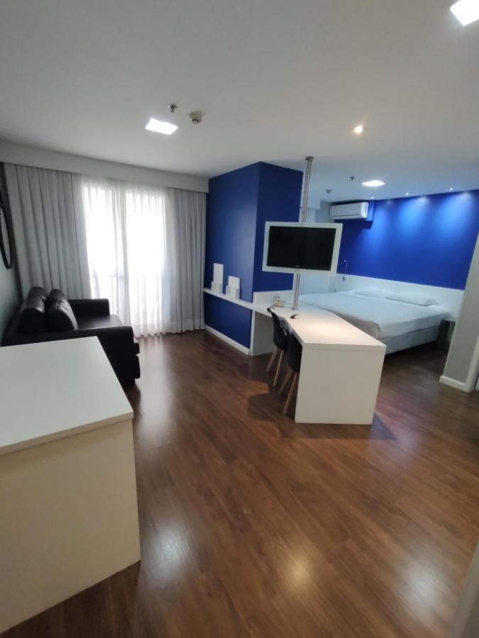 Aparthotel Saint Lawrence Flat - 56 Sao Paulo