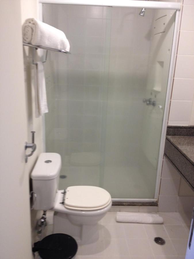 Apartamento Flat Impecavel Em Frente Aeroporto De Congonhas - H609 São Paulo