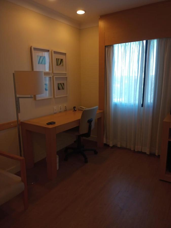 Flat Impecavel Em Frente Aeroporto De Congonhas - H609 Apartamento