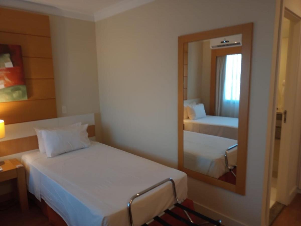 Flat Impecavel Em Frente Aeroporto De Congonhas - H609 Apartamento São Paulo