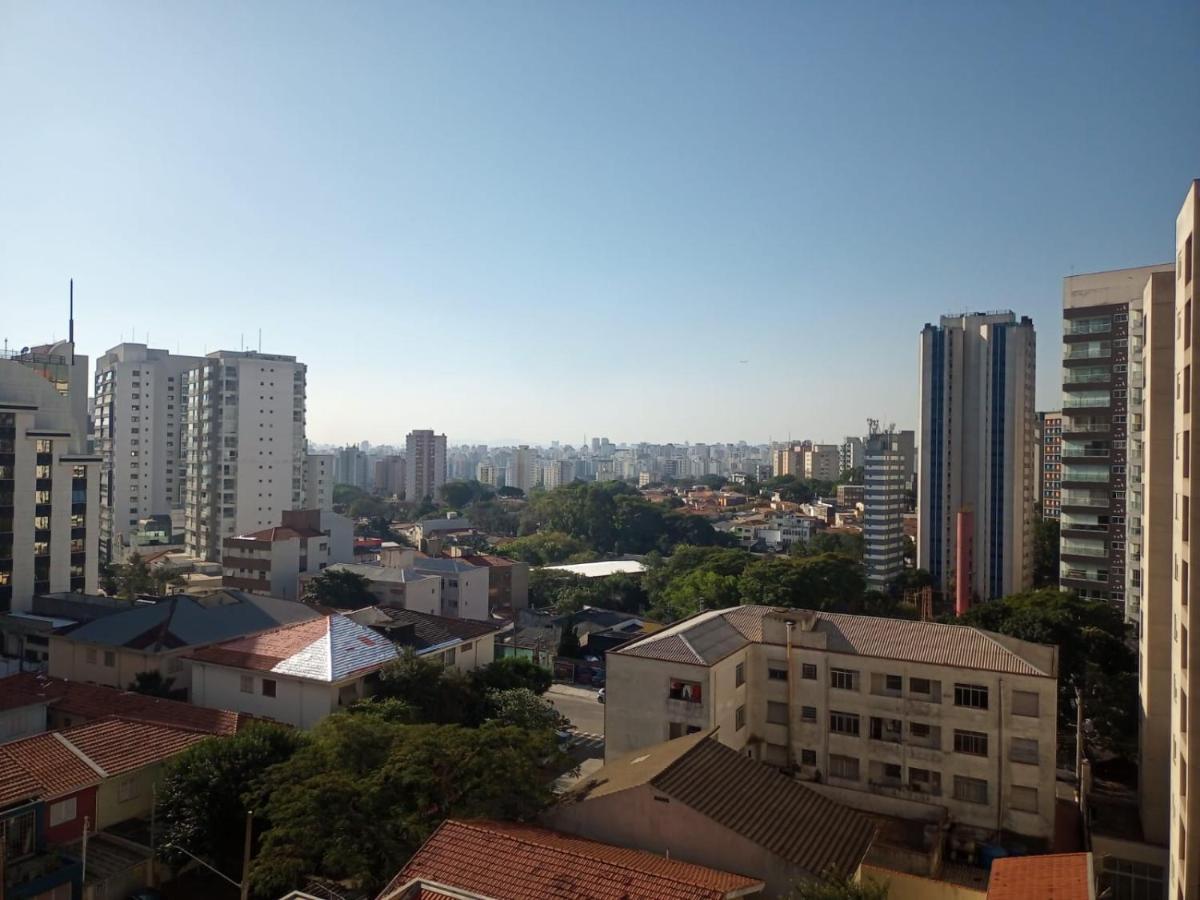 Apartamento Flat Impecavel Em Frente Aeroporto De Congonhas - H609