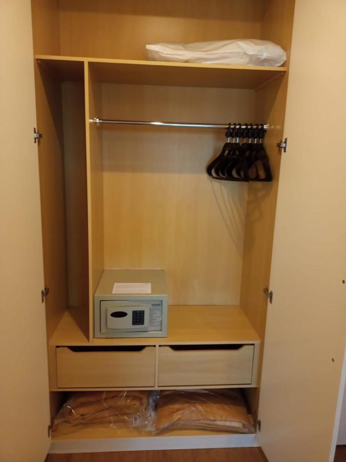 Flat Impecavel Em Frente Aeroporto De Congonhas - H609 Apartamento *