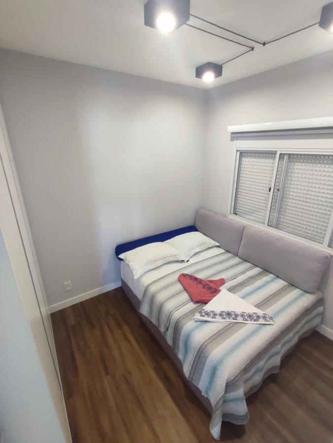 Alto Padrao 2 Dorms Vista Piscina Ate 5 Pessoas Apartamento São Paulo