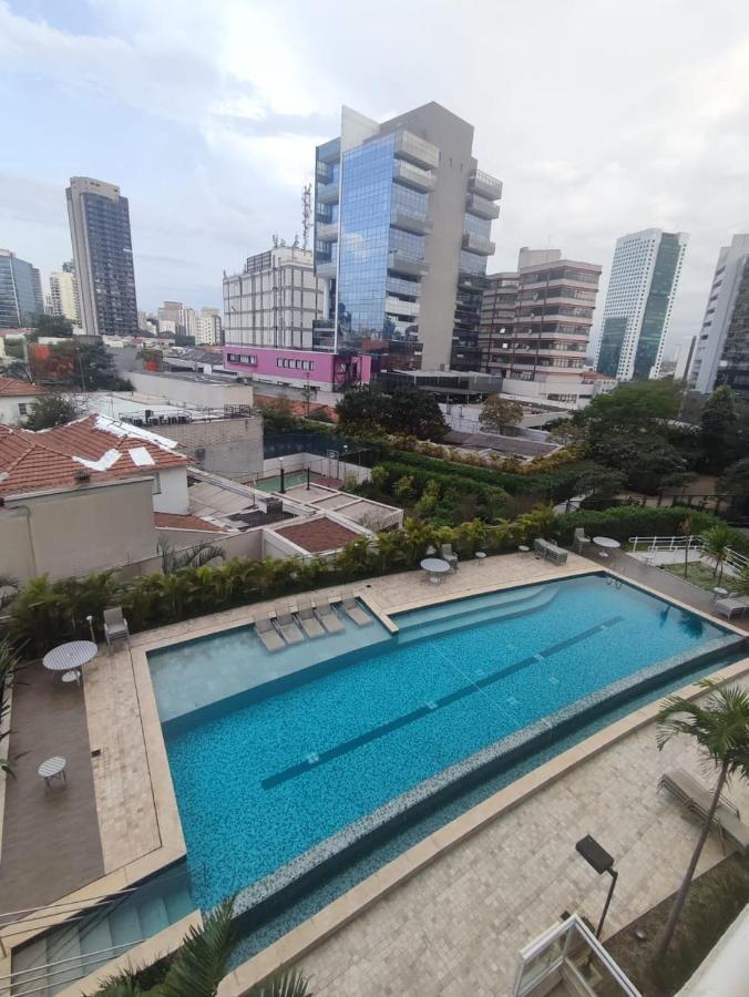 Apartamento Alto Padrao 2 Dorms Vista Piscina Ate 5 Pessoas *