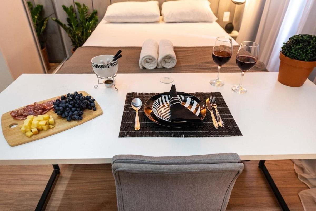 Belos E Modernos Em Bela Vista | Bixiga No Centro De Apartment Sao Paulo