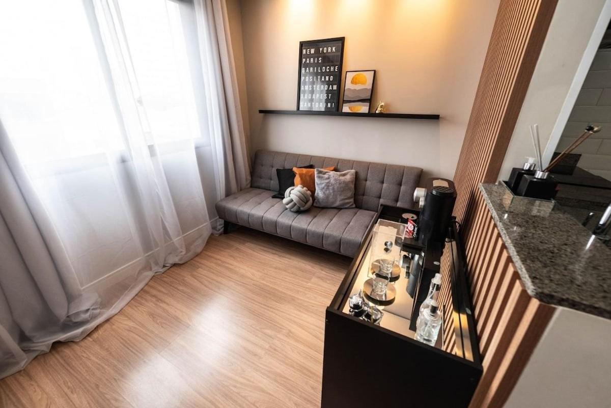 Belos E Modernos Em Bela Vista | Bixiga No Centro De Apartment *