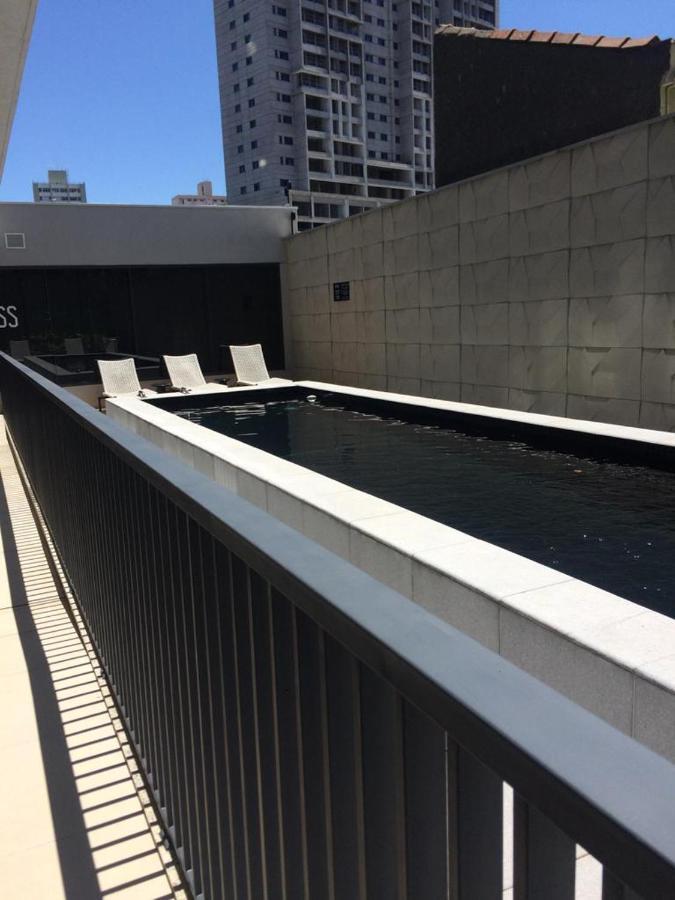 Loft Estiloso No Brooklin Ao Lado Do Metro Apartamento *