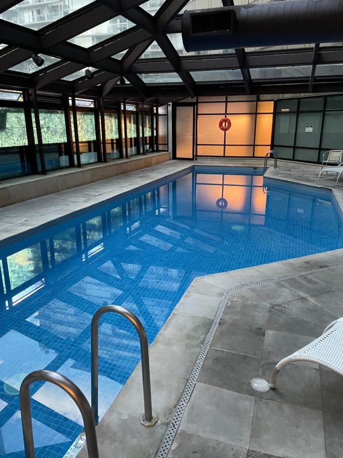 Flat Particular Incrivel No Wynd Ibirapuera Antigo B Convention Apartment Sao Paulo