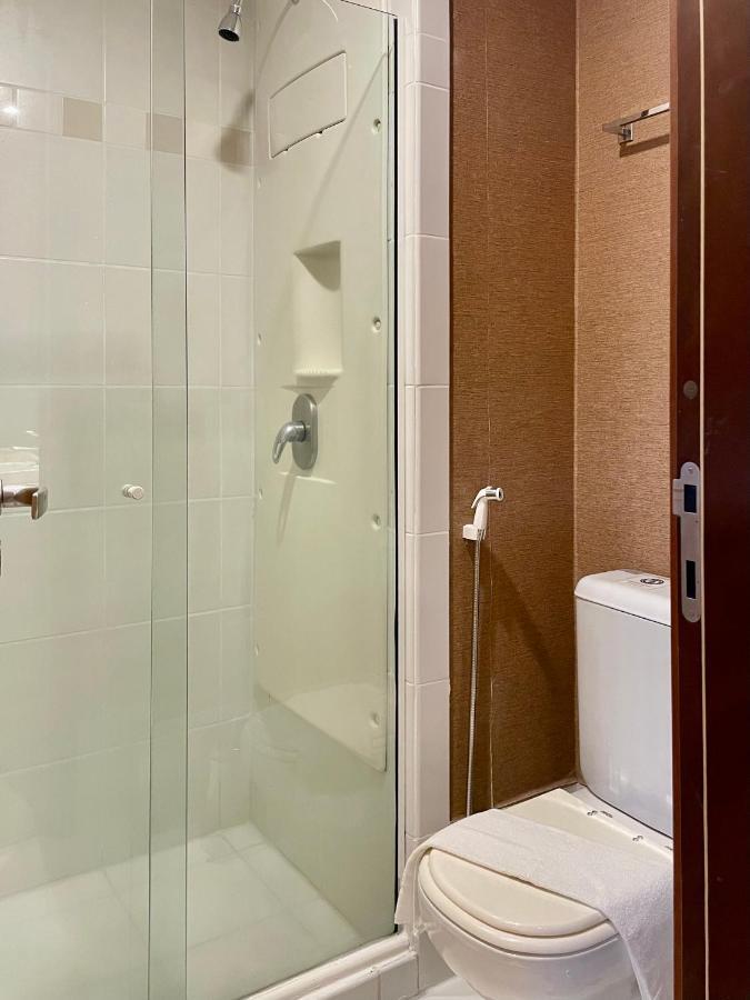 Flat Particular Incrivel No Wynd Ibirapuera Antigo B Convention Apartment Sao Paulo