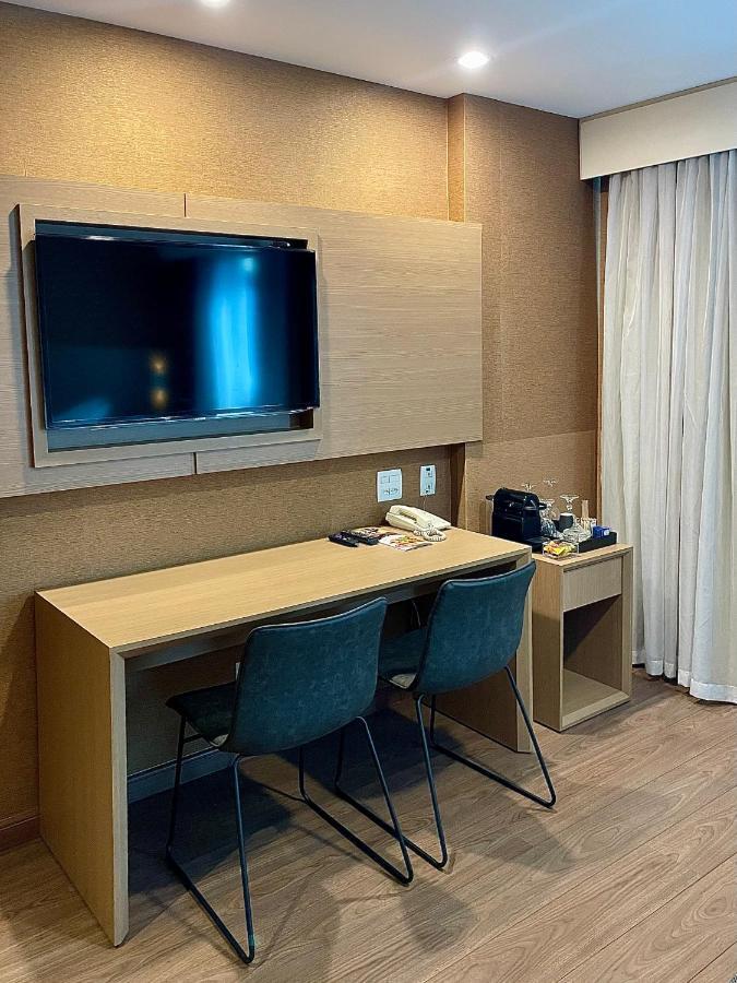 Flat Particular Incrivel No Wynd Ibirapuera Antigo B Convention Apartment *