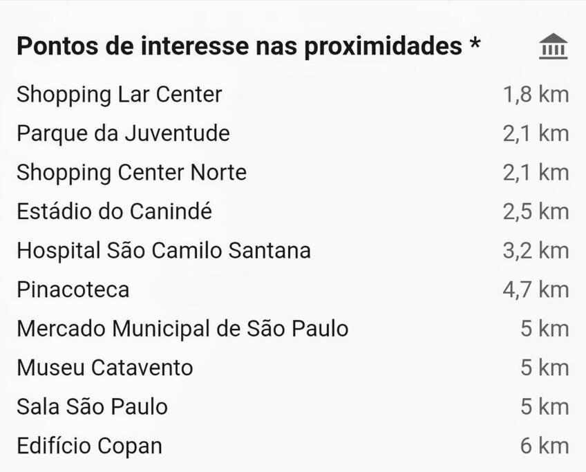 Expo Center Norte Paulista Centro São Paulo