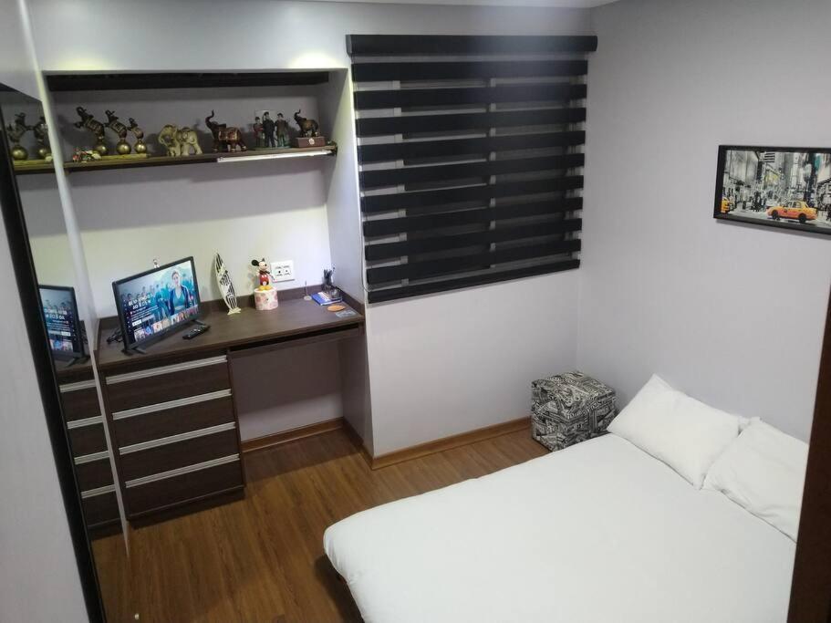 Expo Center Norte Paulista Centro Apartamento São Paulo