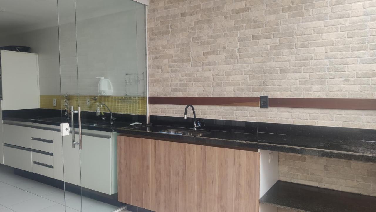 Villa House For 12 People Near Aeroport Sao Paulo