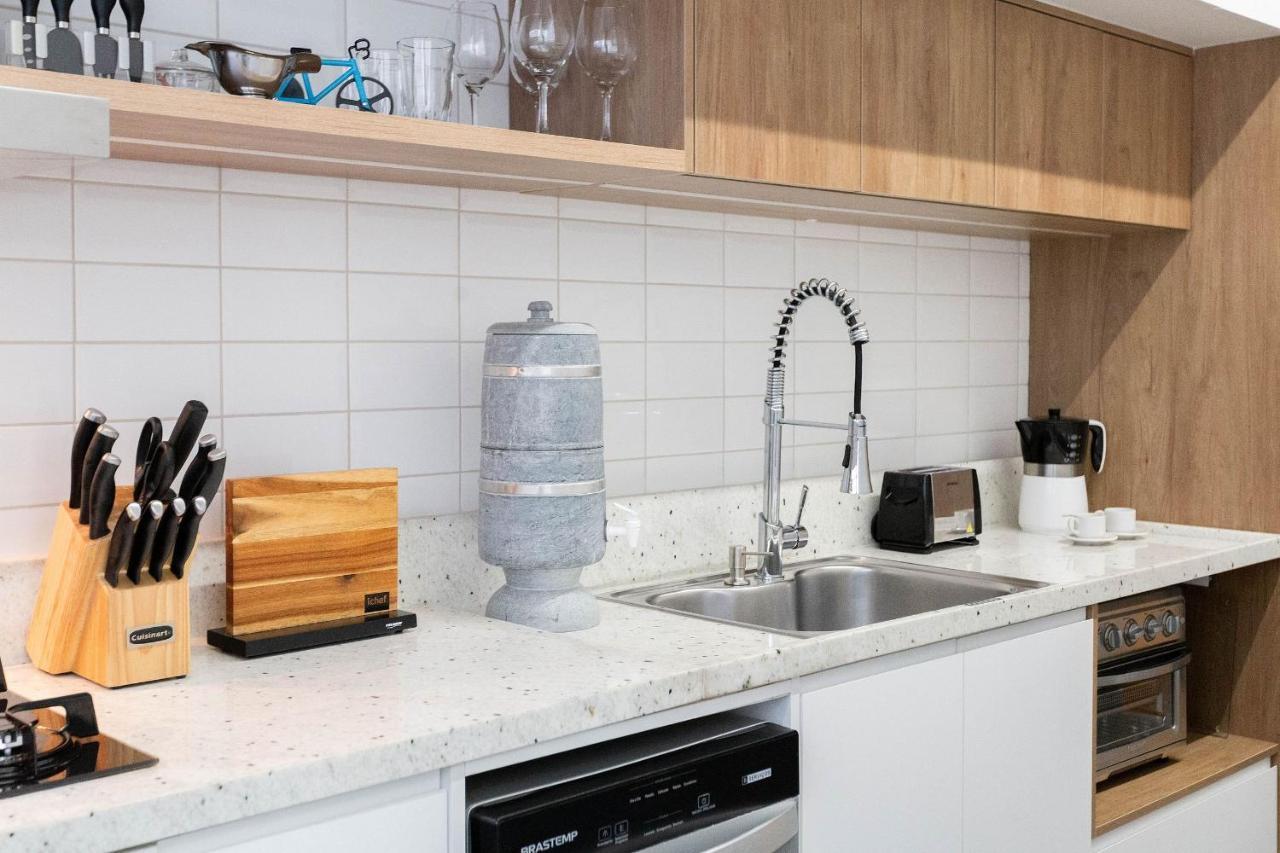 Com Garagem Ao Lado Da Av. Paulista Apartment *
