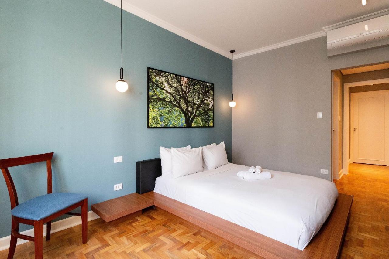 Apartment Com Garagem Ao Lado Da Av. Paulista