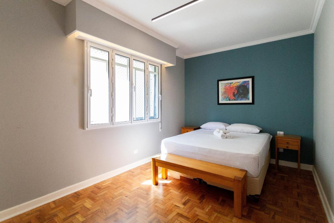 Com Garagem Ao Lado Da Av. Paulista Apartment