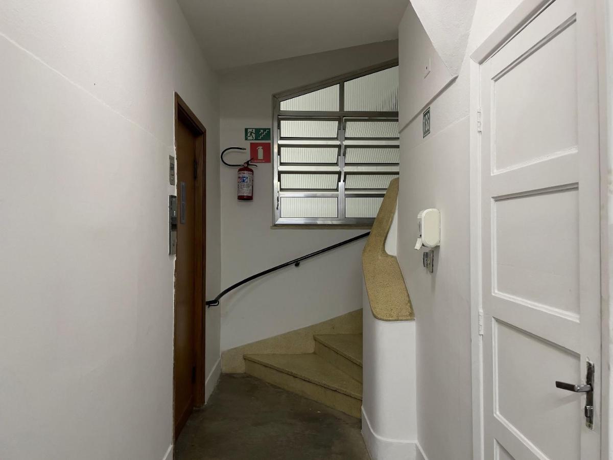 Com Garagem Ao Lado Da Av. Paulista Sao Paulo