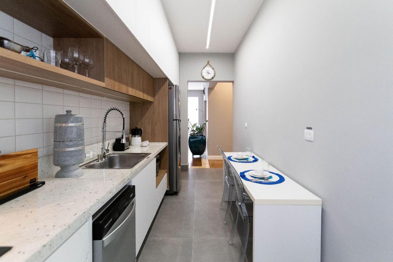 Apartment Com Garagem Ao Lado Da Av. Paulista *