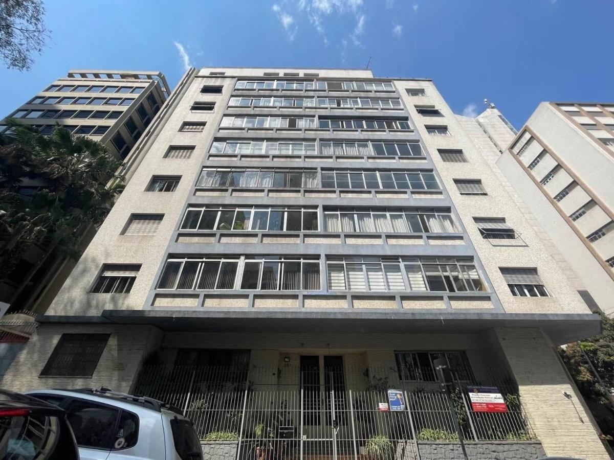 Com Garagem Ao Lado Da Av. Paulista Sao Paulo