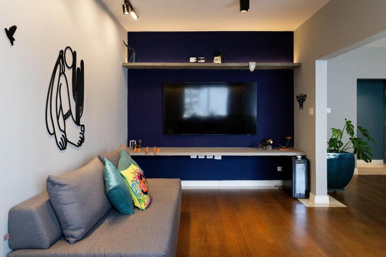 Com Garagem Ao Lado Da Av. Paulista Apartment *
