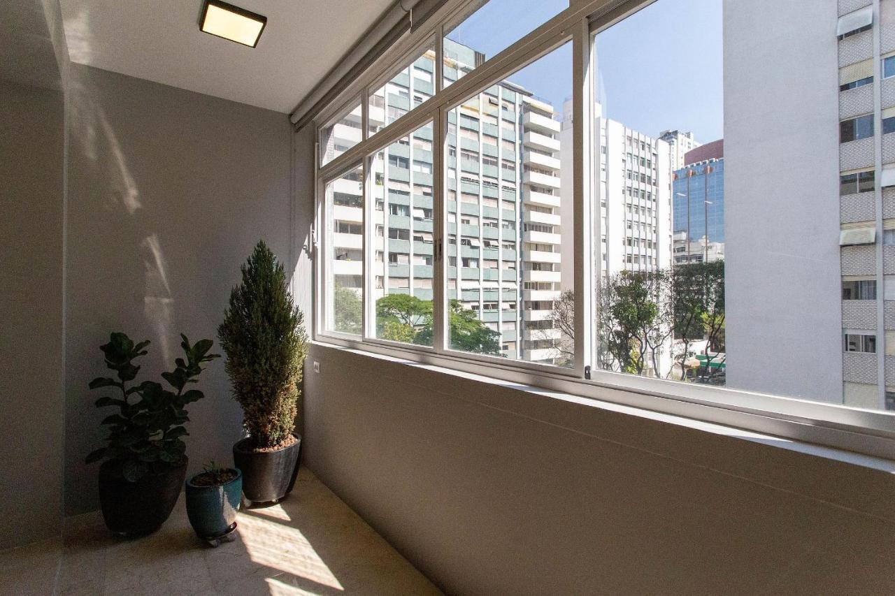 Apartment Com Garagem Ao Lado Da Av. Paulista