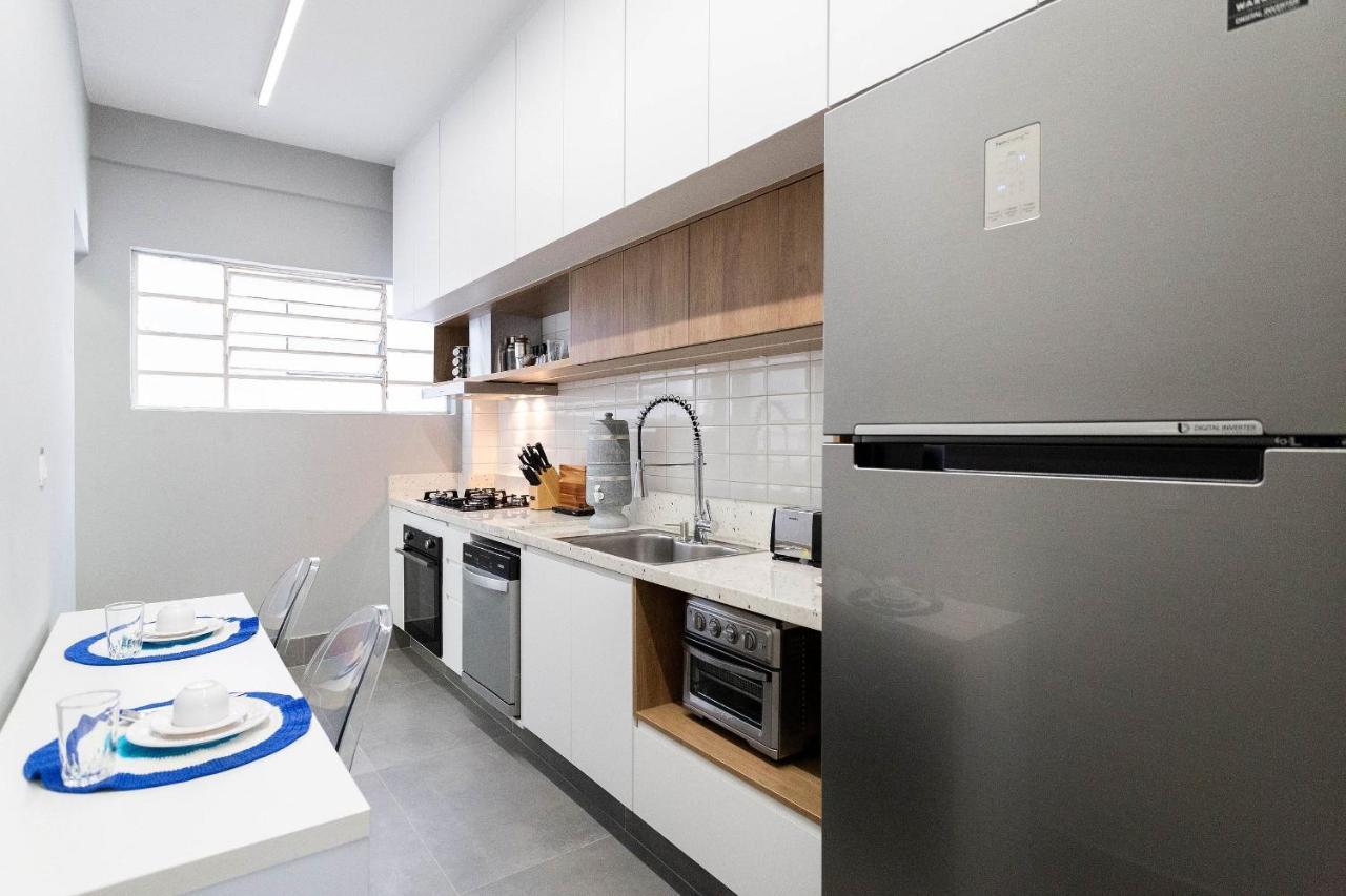 Com Garagem Ao Lado Da Av. Paulista Apartment Sao Paulo