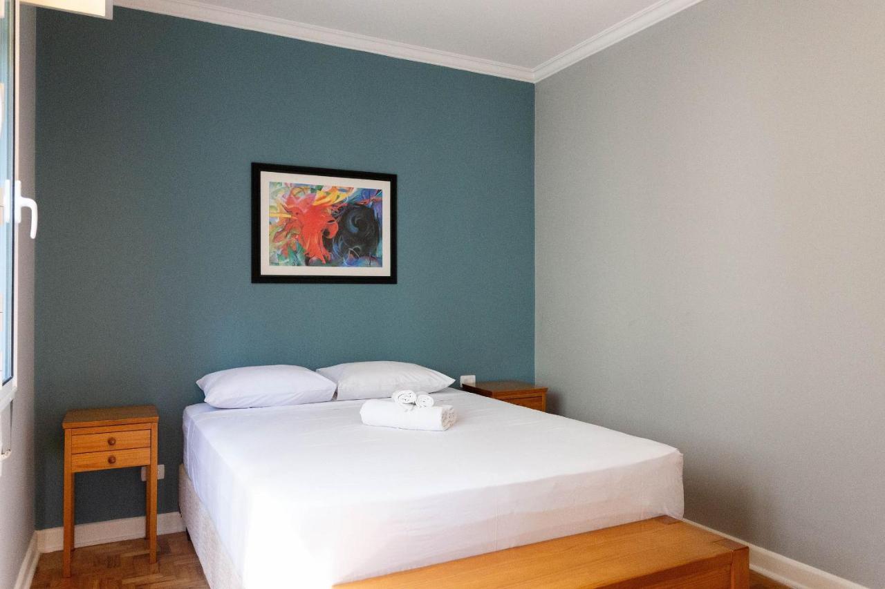 Apartment Com Garagem Ao Lado Da Av. Paulista