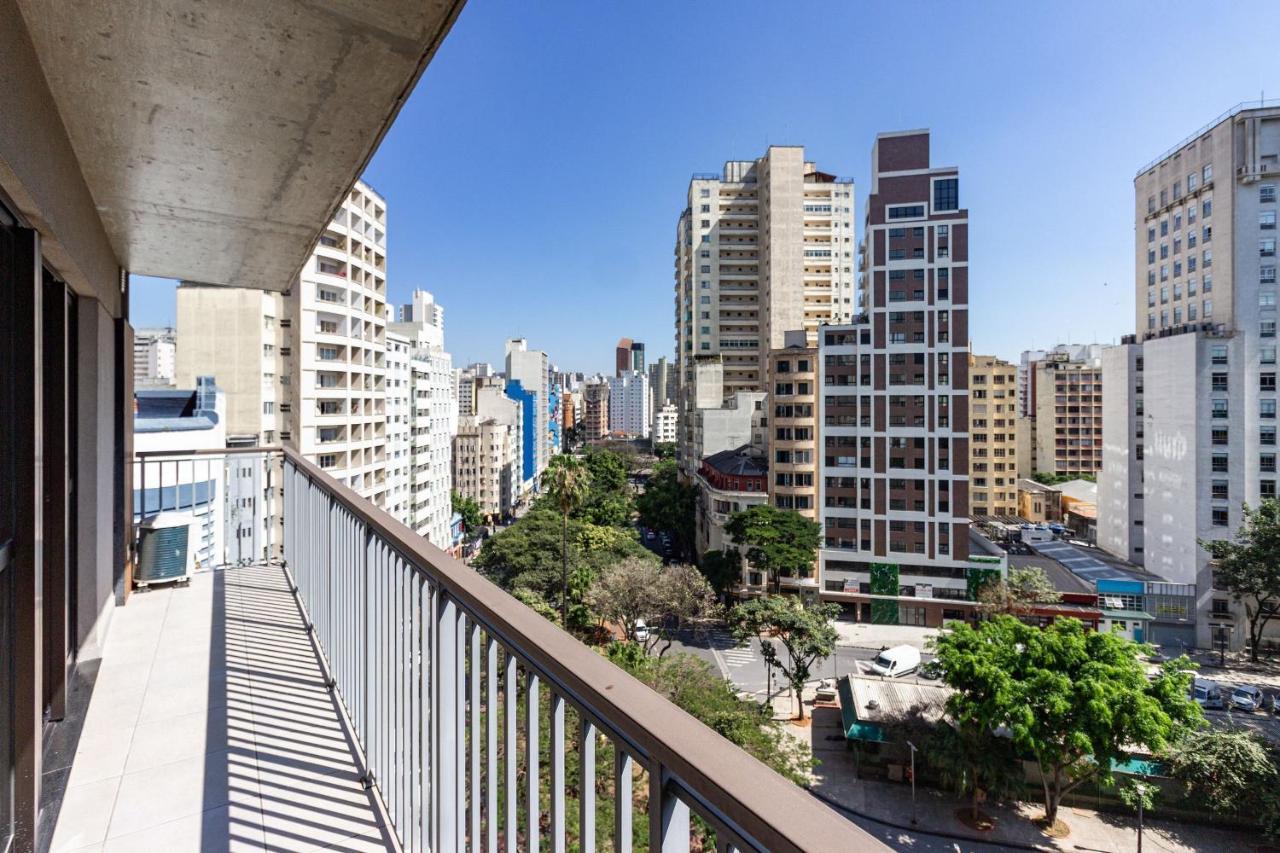 Xtay Bk30 Largo Do Arouche - Estudios Aconchegantes E Funcionais A 300m Do Metro Republica *