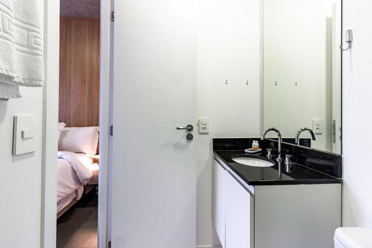 Xtay Bk30 Largo Do Arouche - Estudios Aconchegantes E Funcionais A 300m Do Metro Republica Apartment *