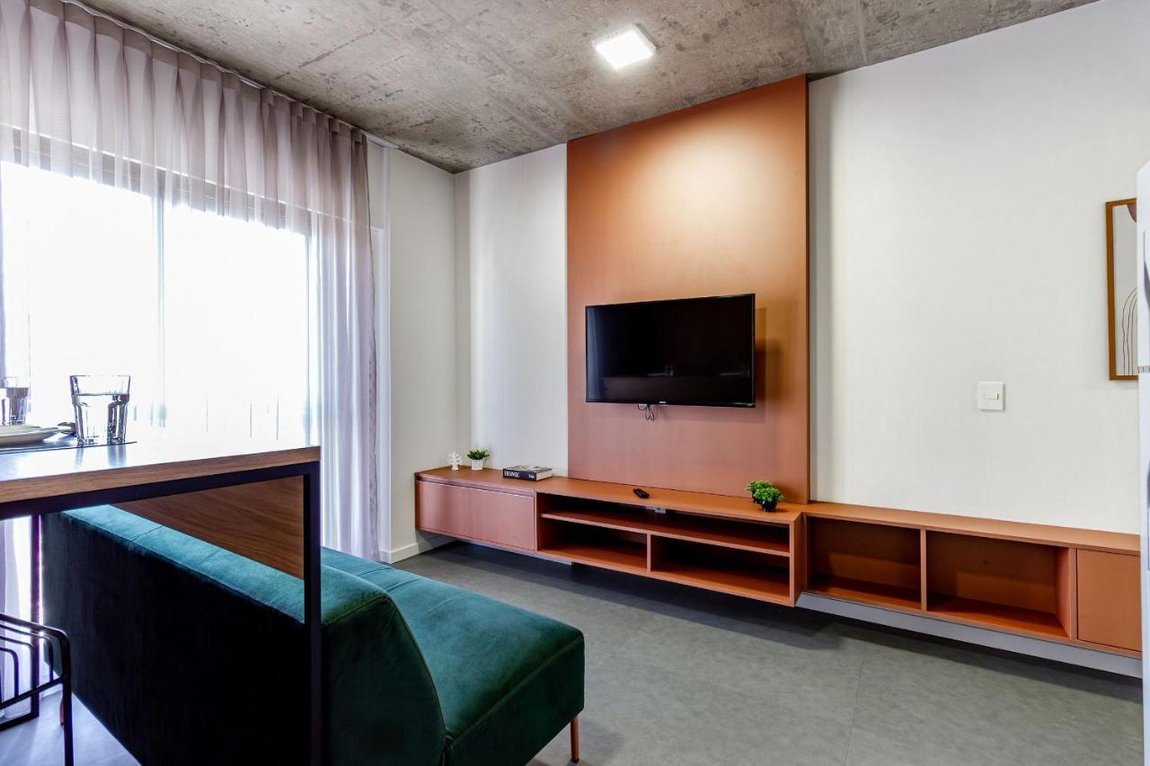 Xtay Bk30 Largo Do Arouche - Estudios Aconchegantes E Funcionais A 300m Do Metro Republica Apartment