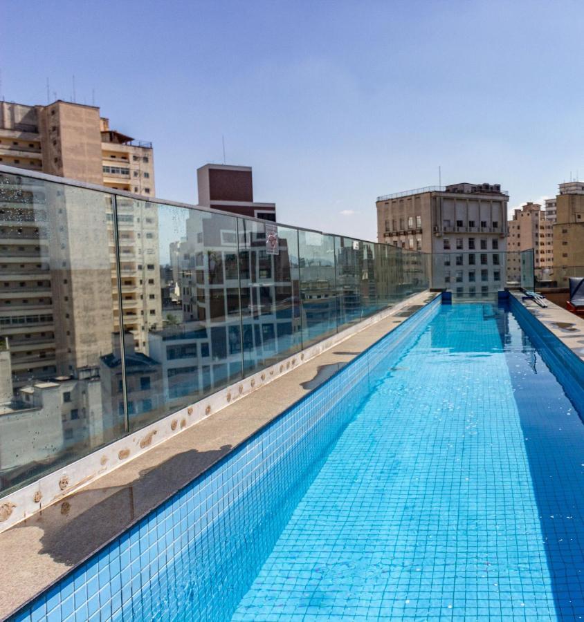 Xtay Bk30 Largo Do Arouche - Estudios Aconchegantes E Funcionais A 300m Do Metro Republica Apartment *