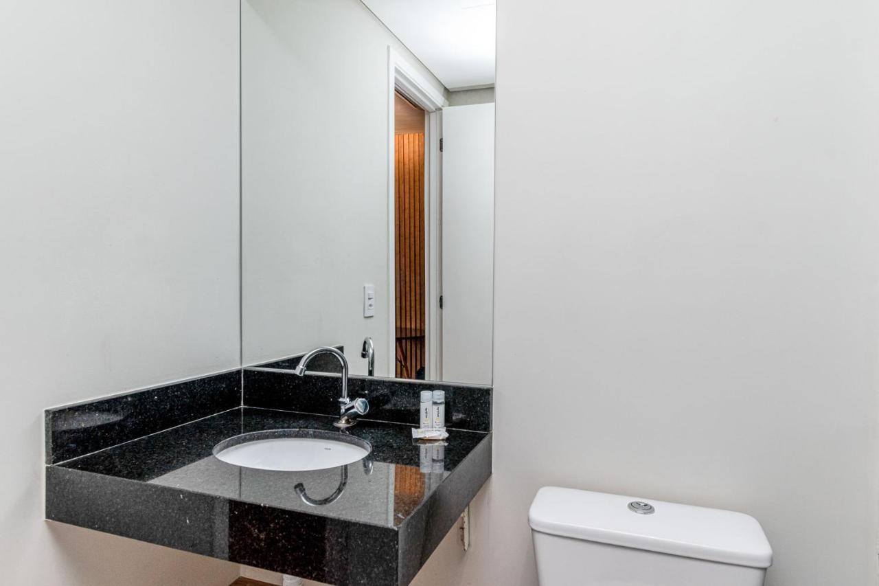 360 Praca Da Arvore Apartment Sao Paulo