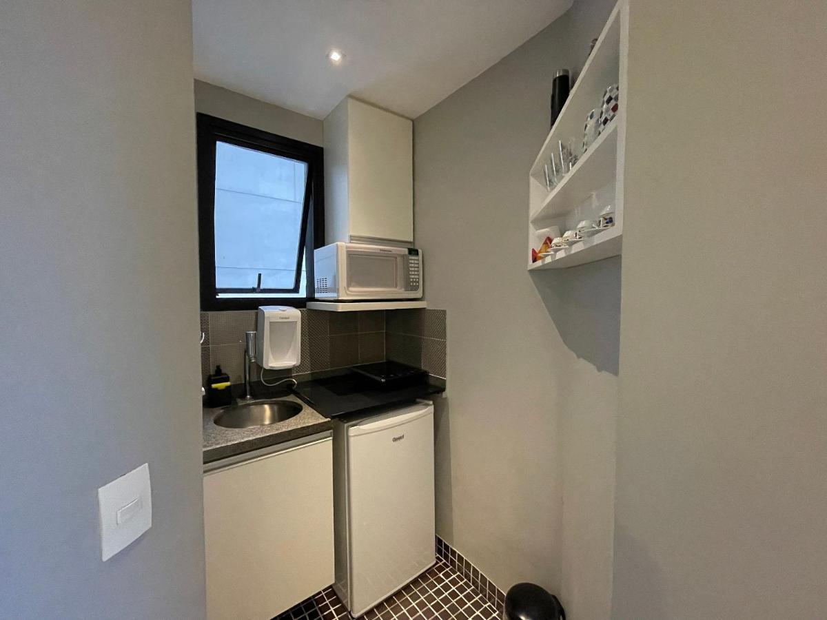 Apartment Flat Amplo E Com Garagem Ao Lado Da Paulista Sao Paulo