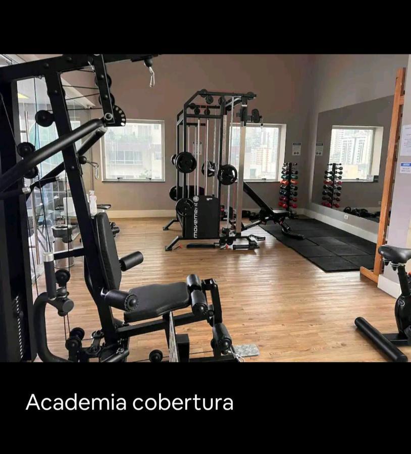 Flat Confortavel Prox Ibirapuera E Jardins Com Garagem * São Paulo