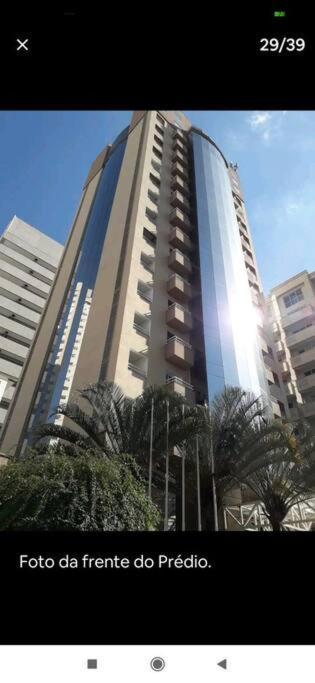 Aparthotel Flat Confortavel Prox Ibirapuera E Jardins Com Garagem