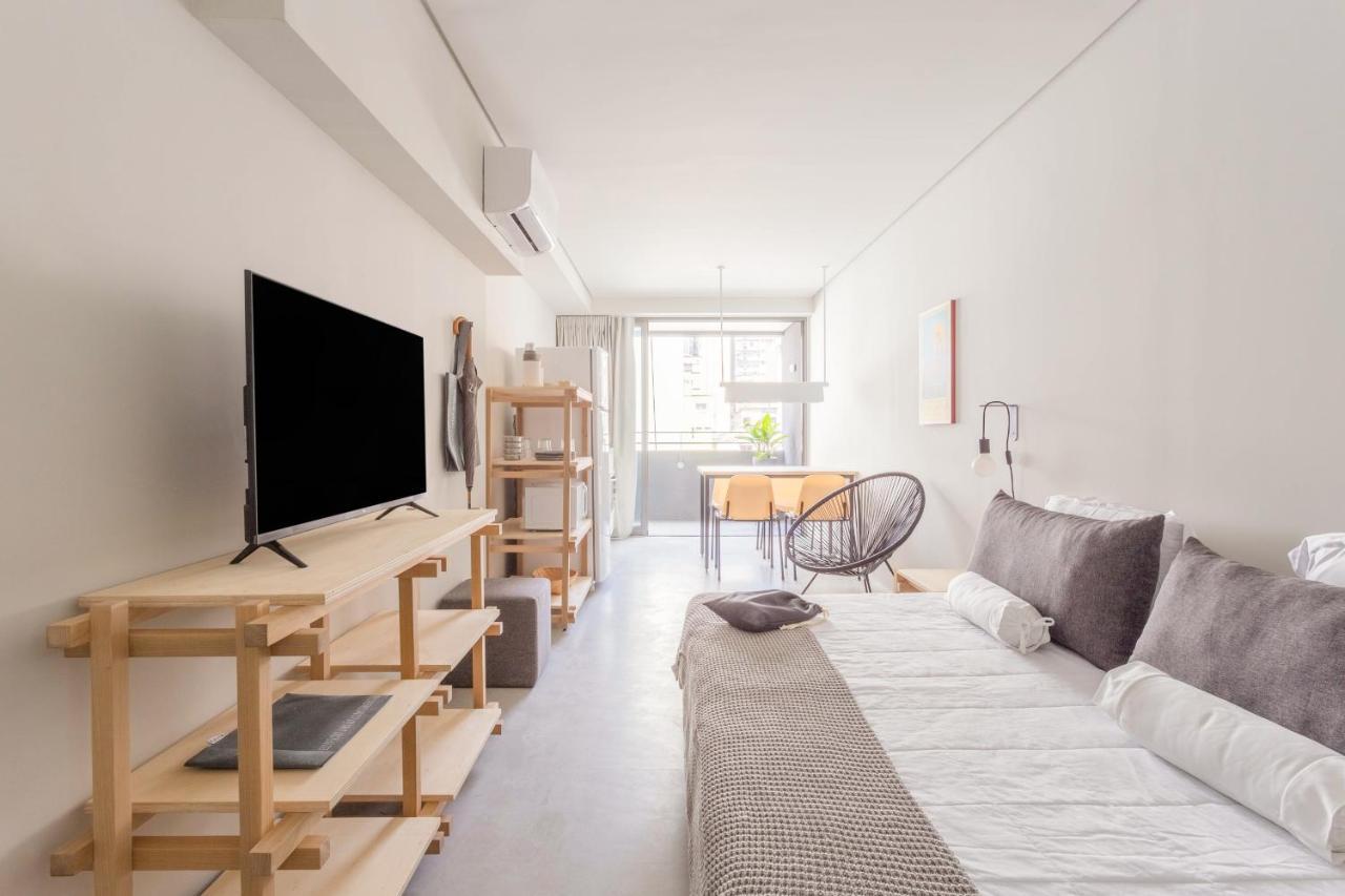 Apartamento Tabas - Edificio Uniao Continental *