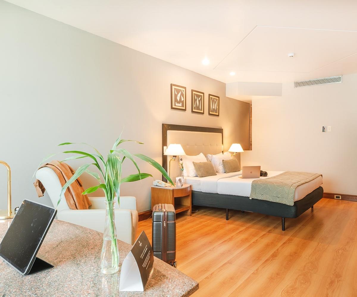 Pestana 4* São Paulo