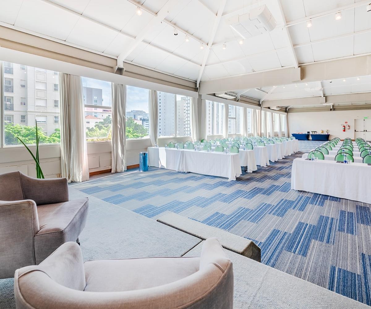Hotel Pestana São Paulo