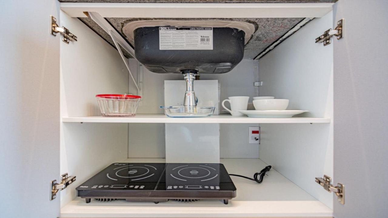 Studio Novissimo E Moderno Na Regiao Vila Mariana Apartment *
