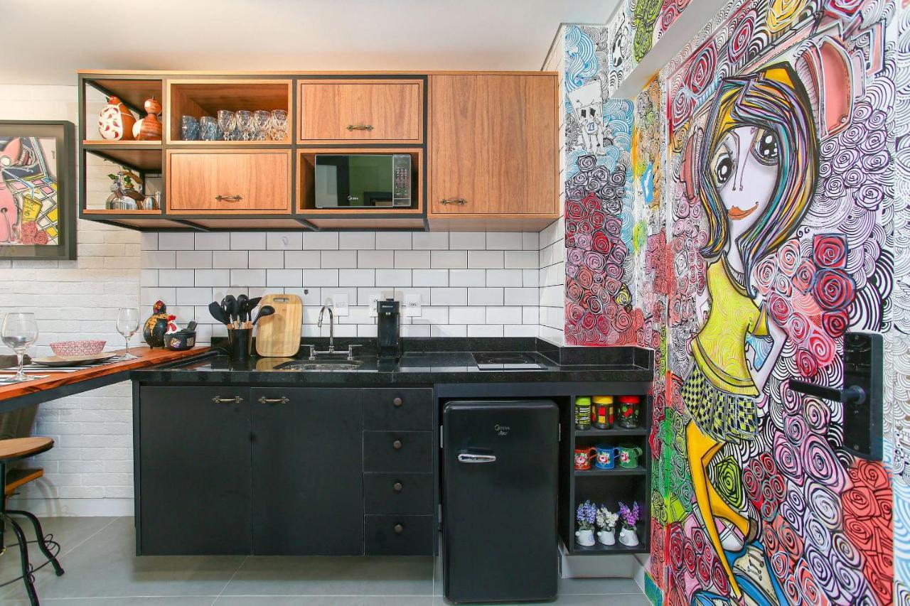 Apartamento Limited Pinheiros *