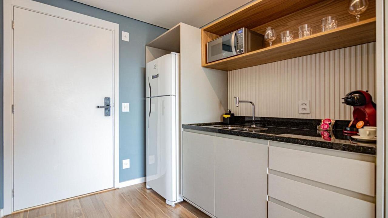Studio Novissimo E Moderno Na Regiao Vila Mariana Apartment