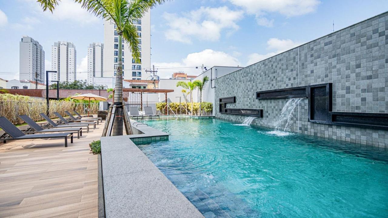 Studio Novissimo E Moderno Na Regiao Vila Mariana Sao Paulo