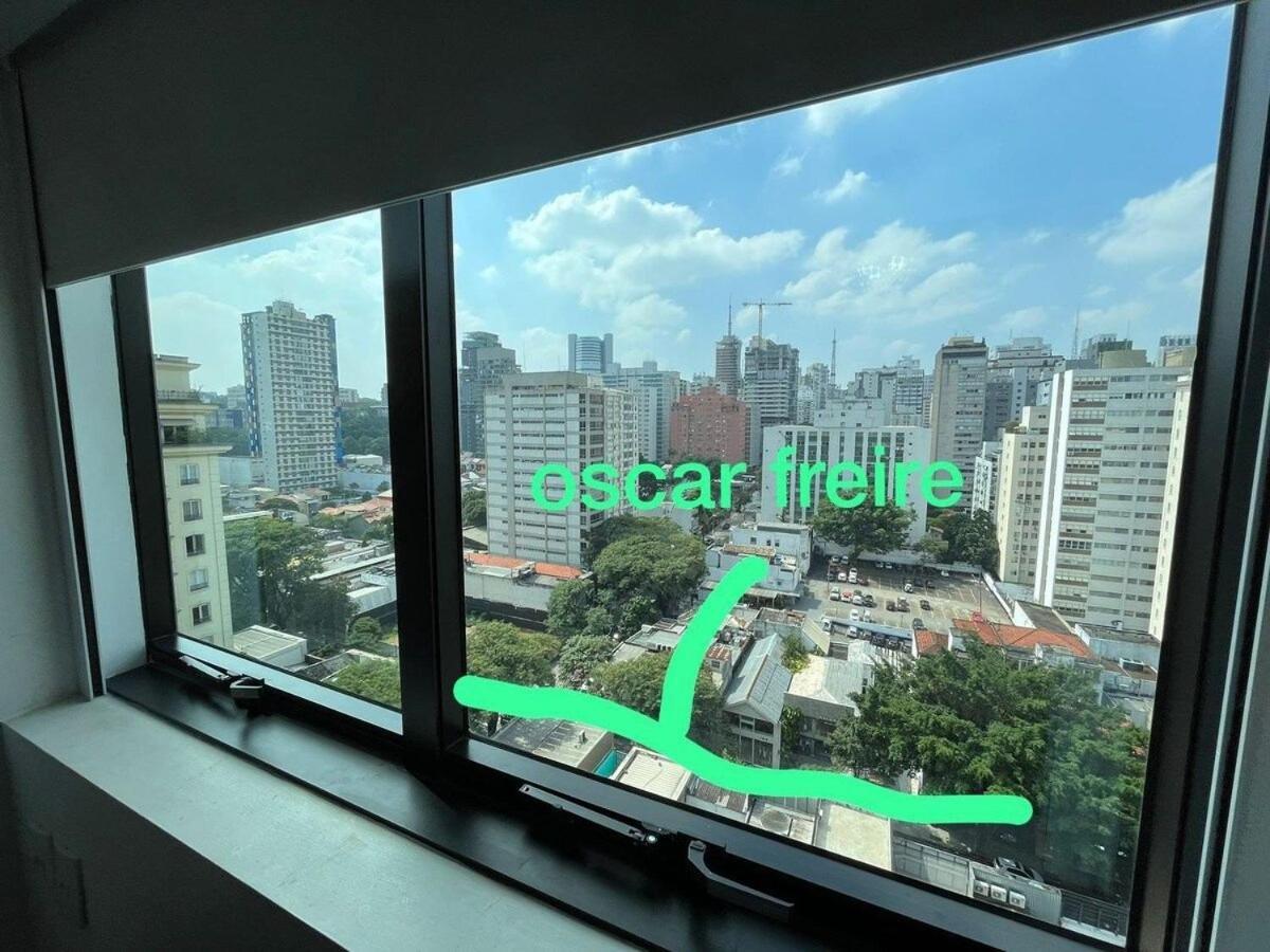 Casa de férias Flat Completo Imperial Hall Oscar Freire !
