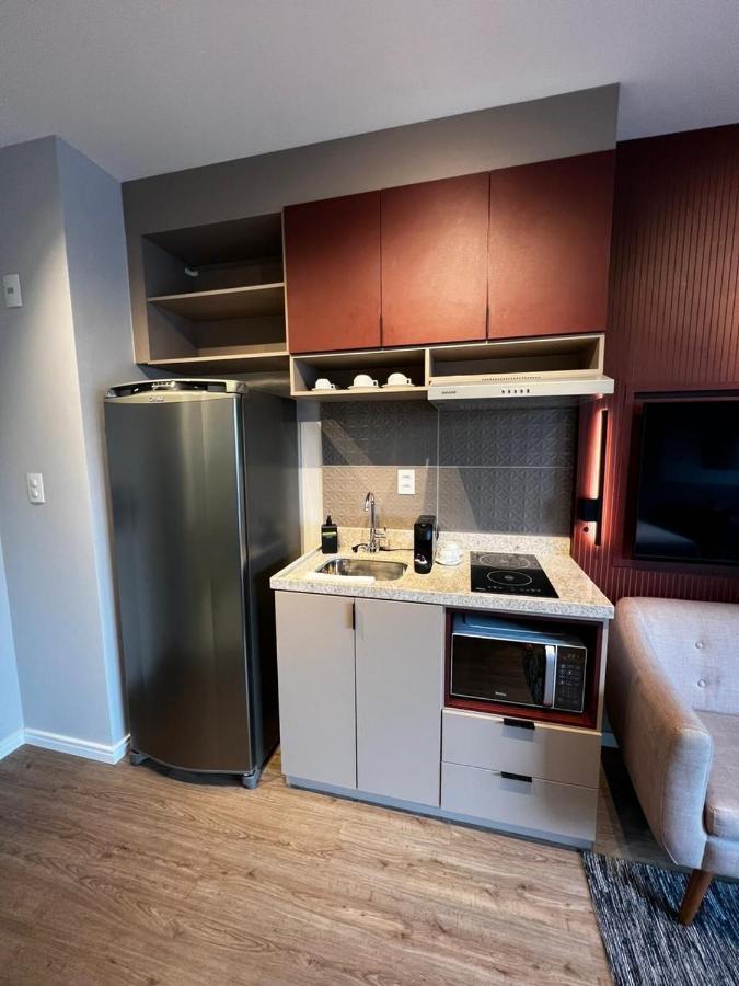 Vitralli Moema Apartment *