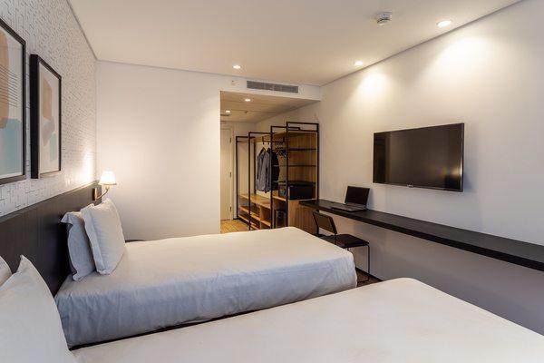 Hotel Intercity Tatuape São Paulo