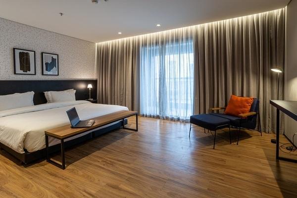 Intercity Tatuape Hotel 4*