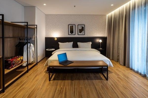 Hotel Intercity Tatuape 4*