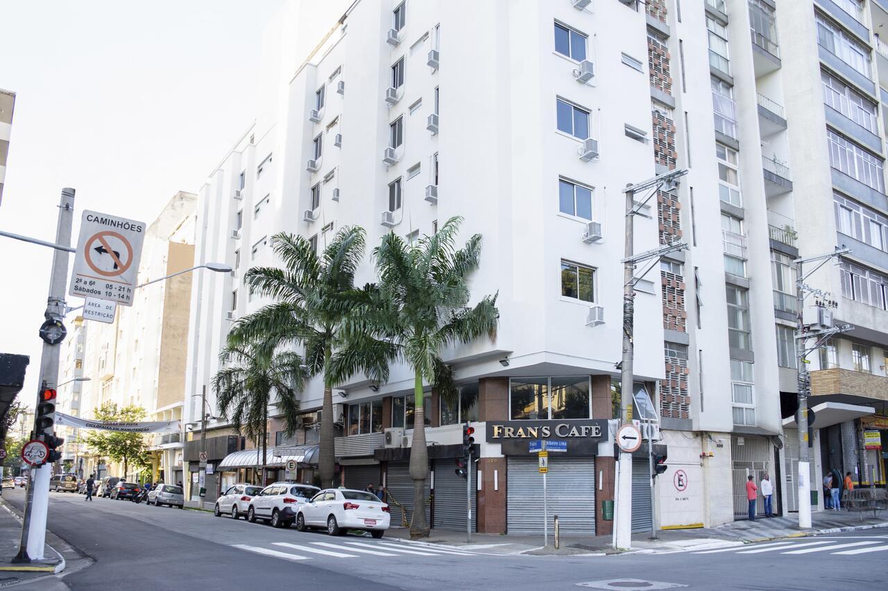 Fenix Bom Retiro Hotel São Paulo