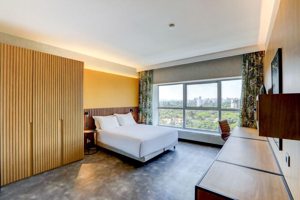 Hilton Garden Reboucas Sao Paulo
